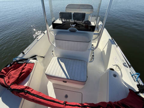 2015 Mako 19 CPX