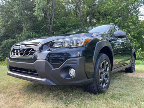 2021 Subaru Crosstrek Sport