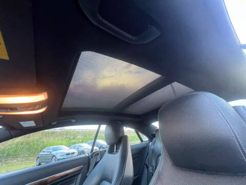 2014 Mercedes-Benz E-Class E 350 4MATIC