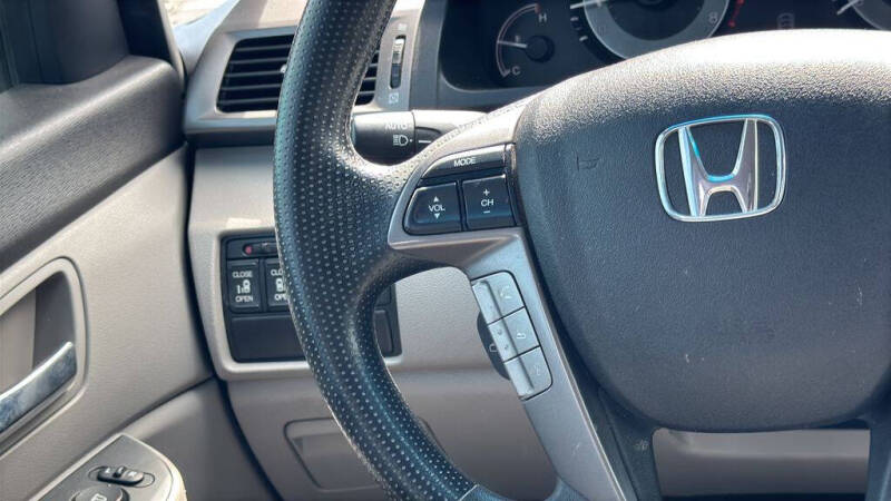2016 Honda Odyssey SE