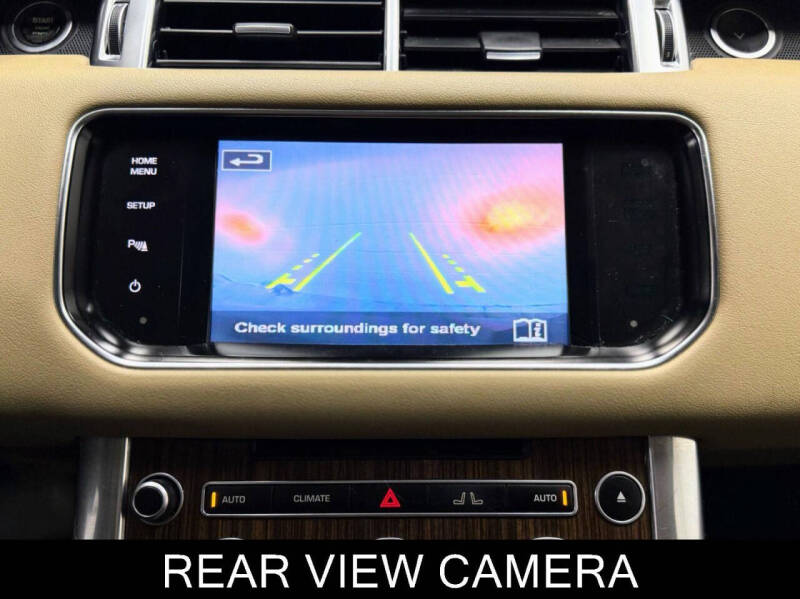 2014 Land Rover Range Rover Sport HSE