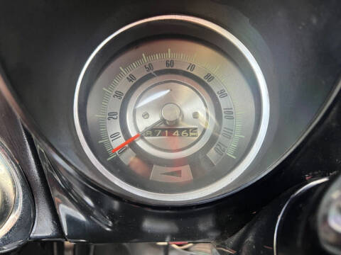 1968 Chevrolet Camaro