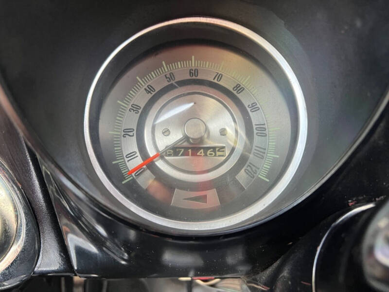 1968 Chevrolet Camaro