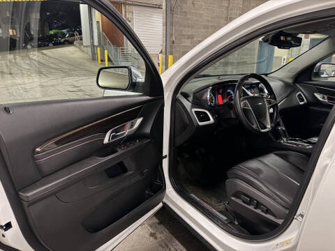 2017 GMC Terrain Denali