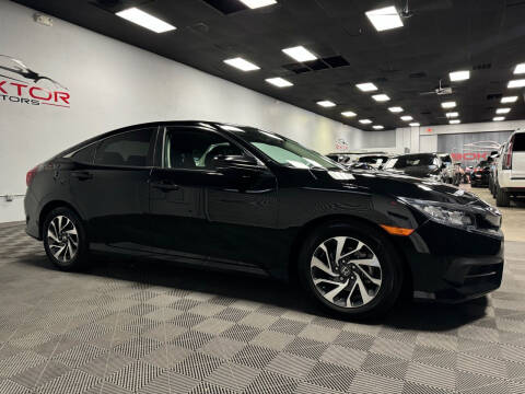 2018 Honda Civic for sale at Boktor Motors - Las Vegas in Las Vegas NV