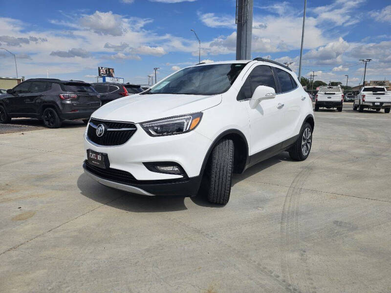 2019 Buick Encore Essence