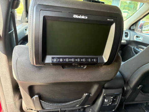 2015 Dodge Durango SXT