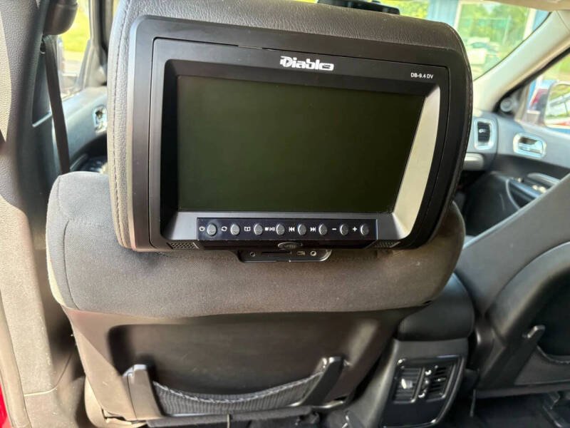 2015 Dodge Durango SXT