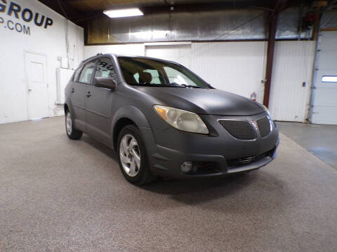 2005 Pontiac Vibe