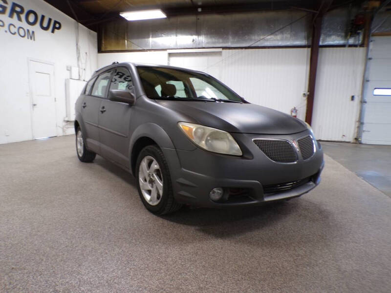 2005 Pontiac Vibe