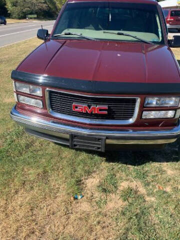 1998 GMC Suburban
