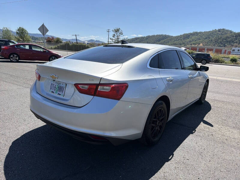 2016 Chevrolet Malibu LS