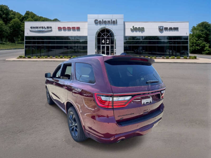 2026 Dodge Durango GT Plus