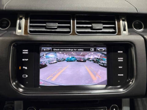 2014 Land Rover Range Rover