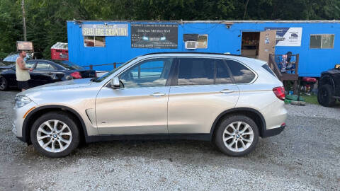 2016 BMW X5 xDrive35i