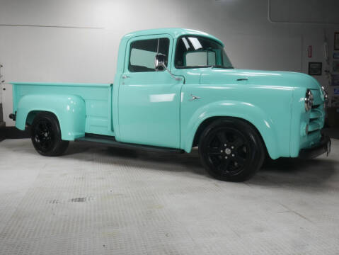 1956 Dodge D100 Pickup for sale at Sierra Classics & Imports in Reno NV