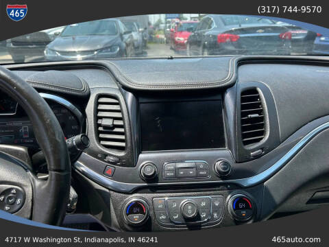 2015 Chevrolet Impala LT