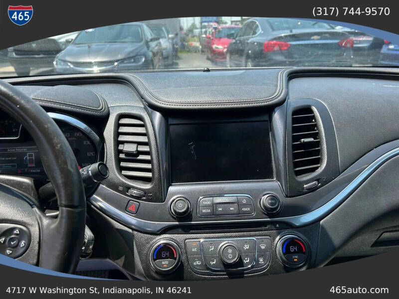 2015 Chevrolet Impala LT