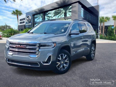 2023 GMC Acadia SLT