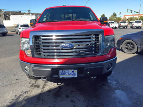 2012 Ford F-150