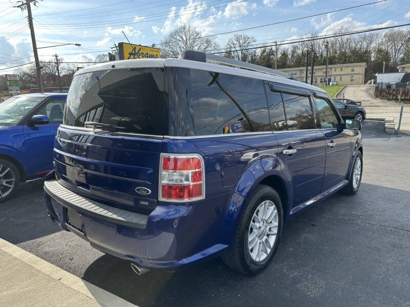 2015 Ford Flex SEL