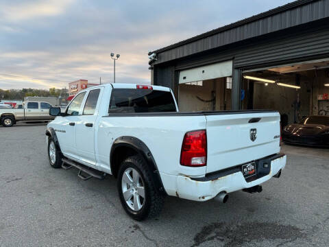 2012 RAM 1500 Express