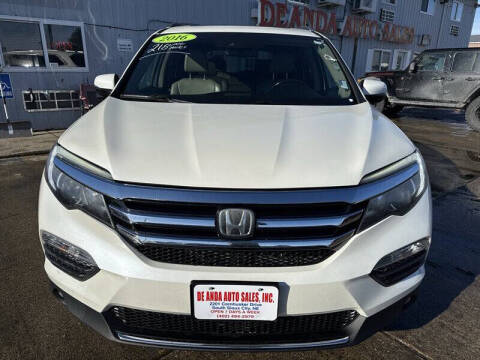 2016 Honda Pilot Touring