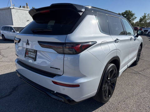 2026 Mitsubishi Outlander Black Edition
