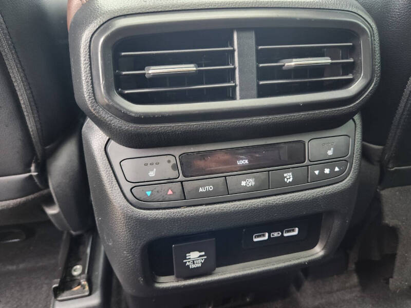 2023 Honda Pilot Elite