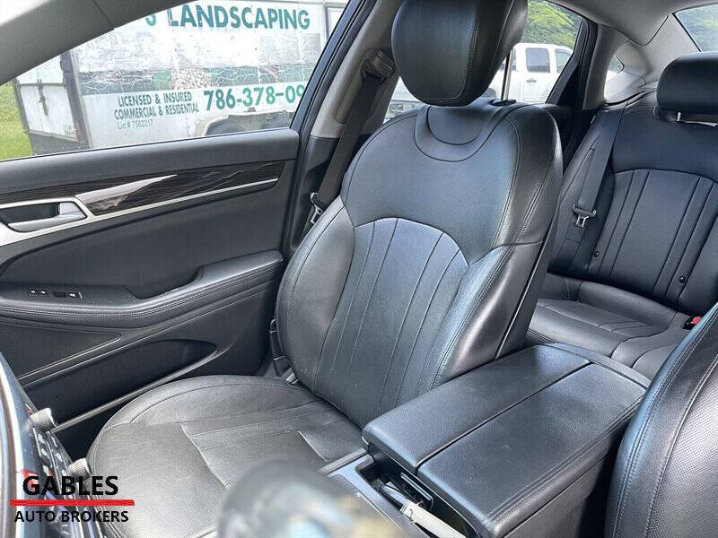 2015 Hyundai Genesis