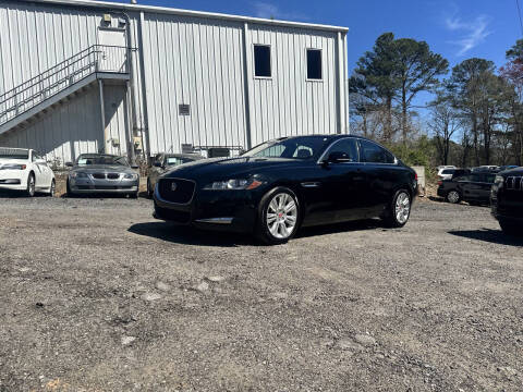2017 Jaguar XF for sale at United Auto Gallery in Lilburn GA