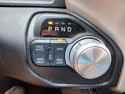 2019 RAM 1500 Laramie