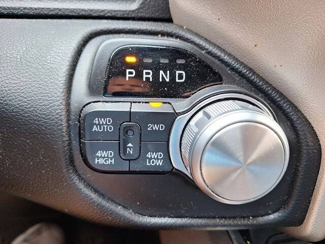 2019 RAM 1500 Laramie