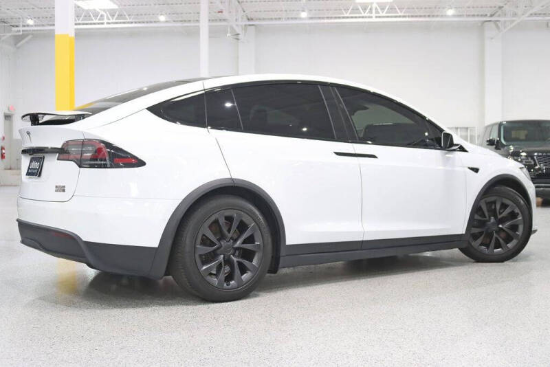 2022 Tesla Model X Plaid
