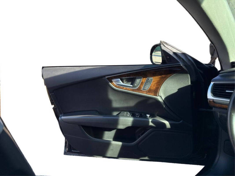 2012 Audi A7 3.0T quattro Premium Plus