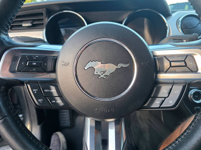 2017 Ford Mustang GT Premium