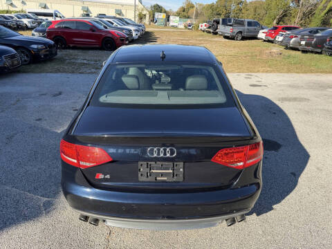 2011 Audi S4 3.0T quattro Premium Plus