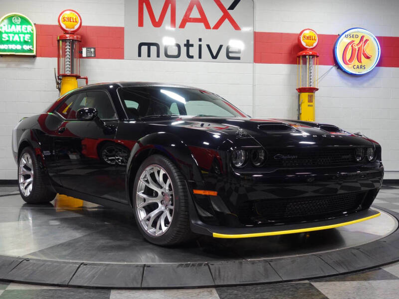 2023 Dodge Challenger