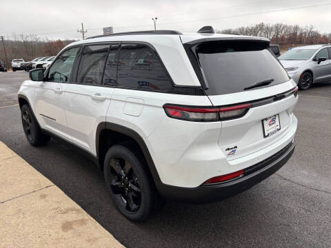 2025 Jeep Grand Cherokee Altitude X