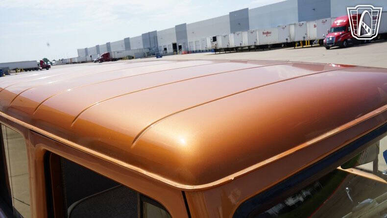1955 Willys Wagon