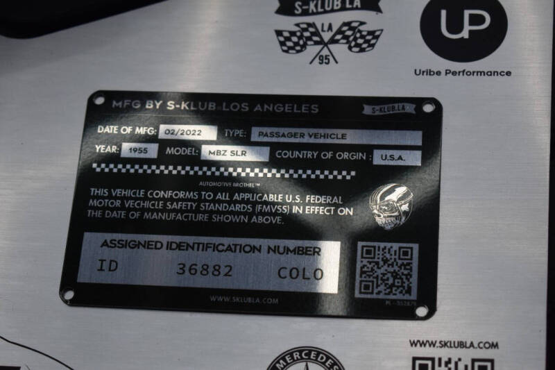 1955 Mercedes-Benz 300-Class