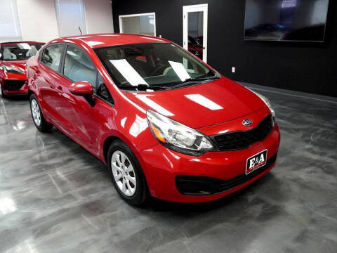2015 Kia Rio LX