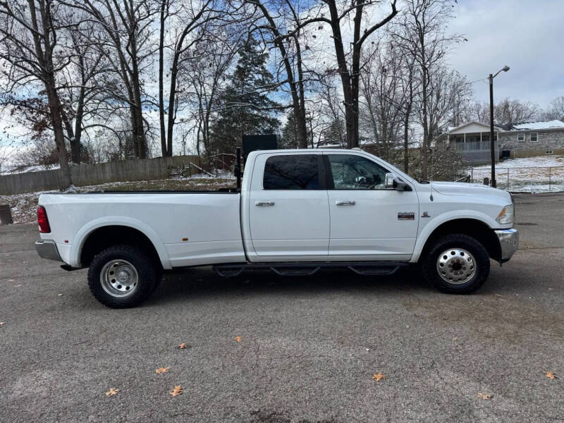 2011 RAM 3500