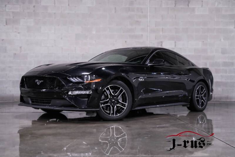 2018 Ford Mustang for sale in Macomb, MI