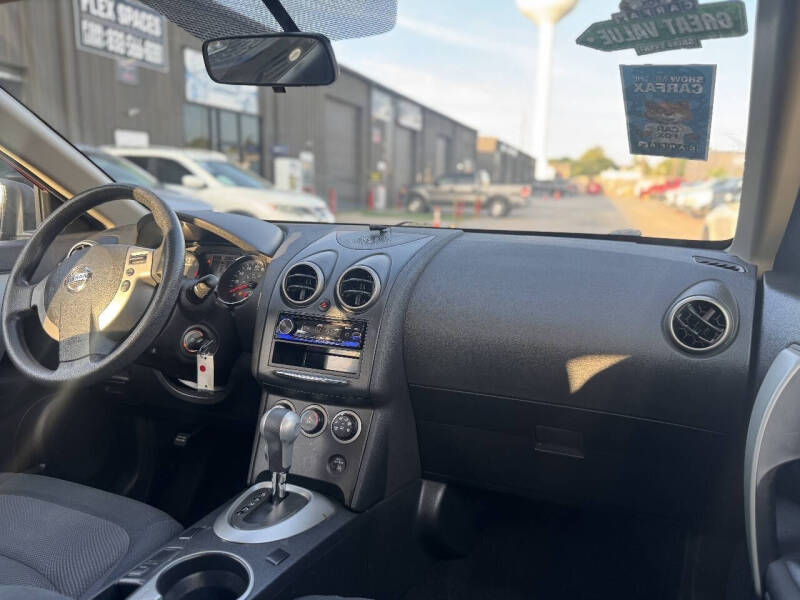 2012 Nissan Rogue SV