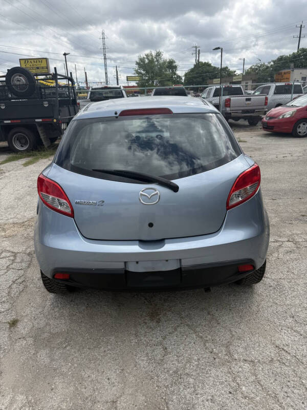 2013 Mazda MAZDA2 Sport