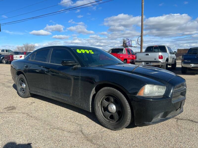 2013 Dodge Charger for sale at Kim's Kars LLC in Caldwell ID