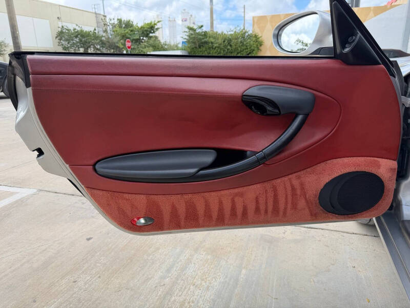 1997 Porsche Boxster