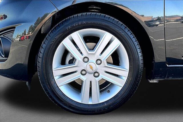 2015 Chevrolet Spark LS CVT