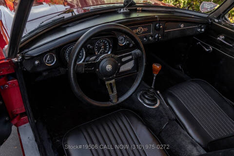 1967 MG MGB